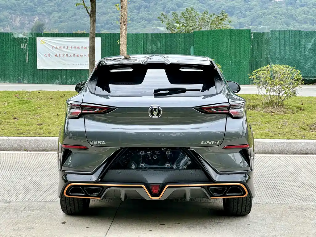 Changan UNI-T — миниатюра 7