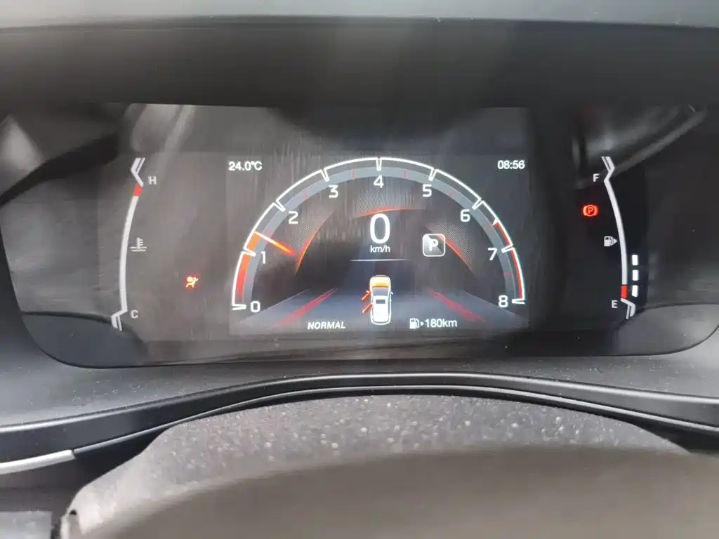 GAC Motor Trumpchi GS3 — миниатюра 7