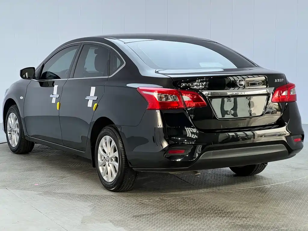 Nissan Sylphy — миниатюра 20