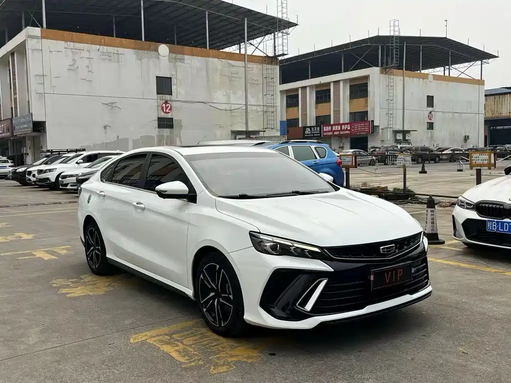 Geely Binrui