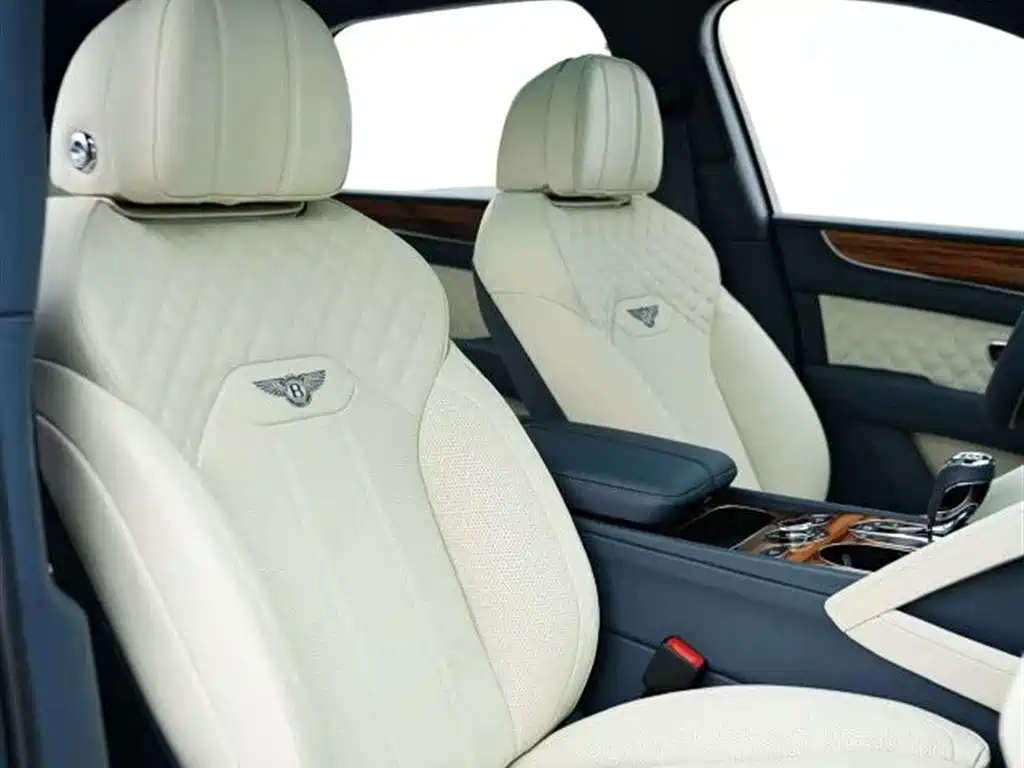 Bentley Bentayga 2022 4.0T V8