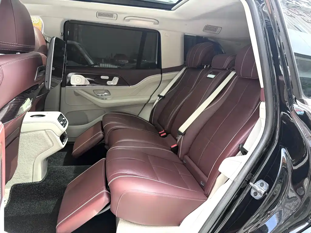 Mercedes-Benz Maybach GLS 2022 GLS 480 4MATIC