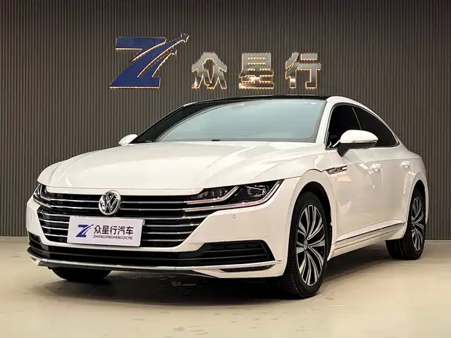 VOLKSWAGEN FAW  CC 2020