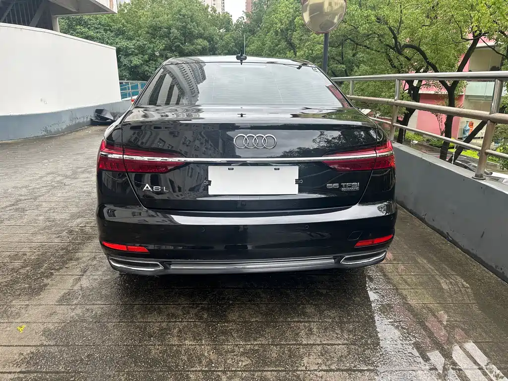 Audi A6L — фотографии объявления, Фото 18