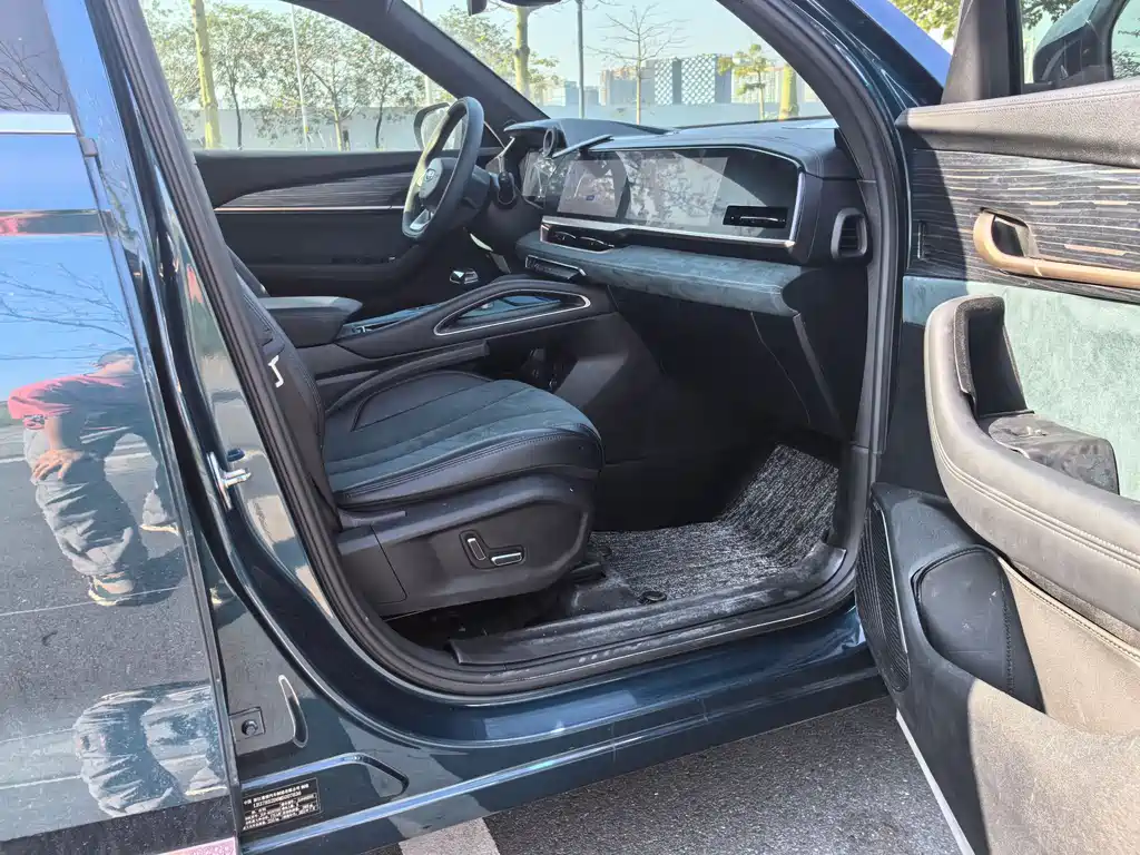 GEELY AUTOMOBILE XINGYUE L