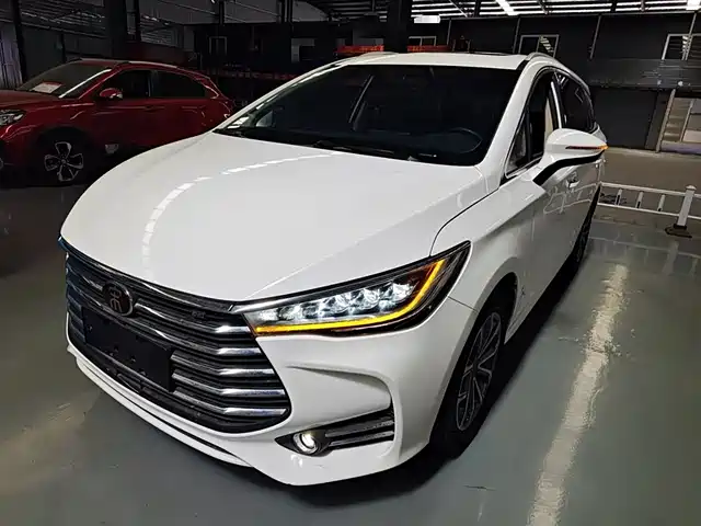 BYD SONG MAX 2020