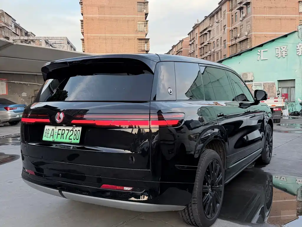 Denza Denza N9 — миниатюра 5