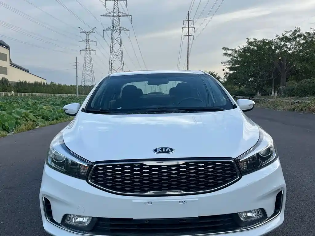 Kia K3 — миниатюра 2