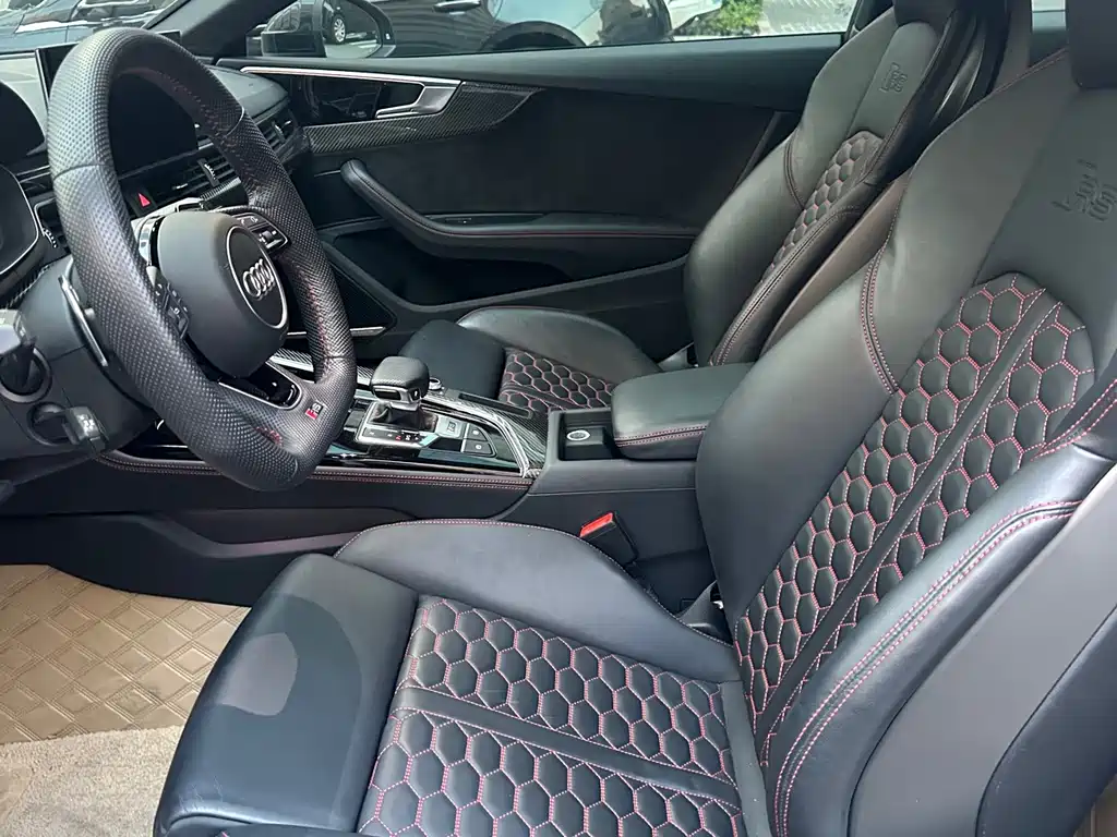 Audi RS 5 — миниатюра 8