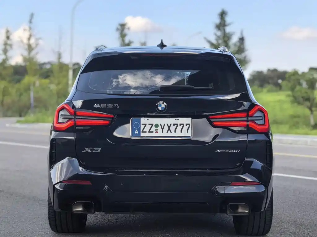 BMW X3 — миниатюра 20