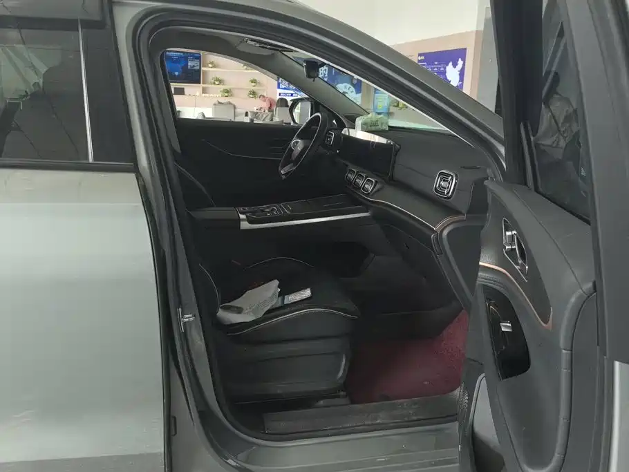 Chery Tiggo 9 — миниатюра 8