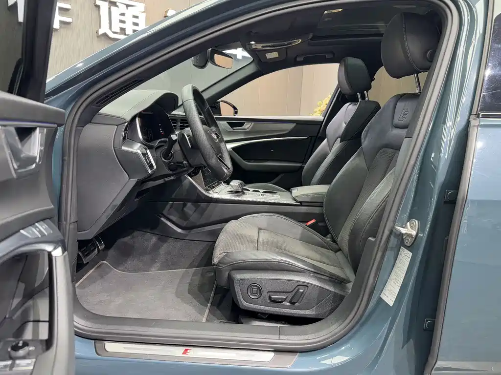 Audi A6 2021 Avant 45 TFSI