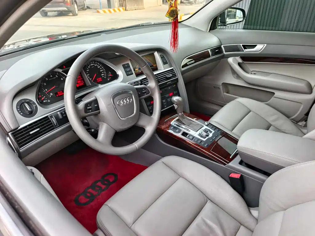 Audi A6L 2008 3.2 FSI quattro Comfort