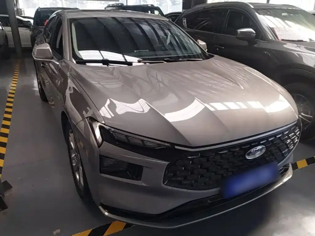 Ford Mondeo — миниатюра 4
