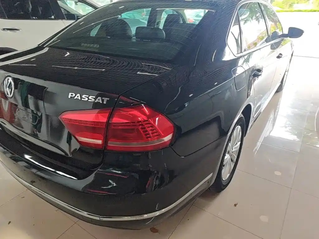 Volkswagen Passat 2013 1.8TSI DSG