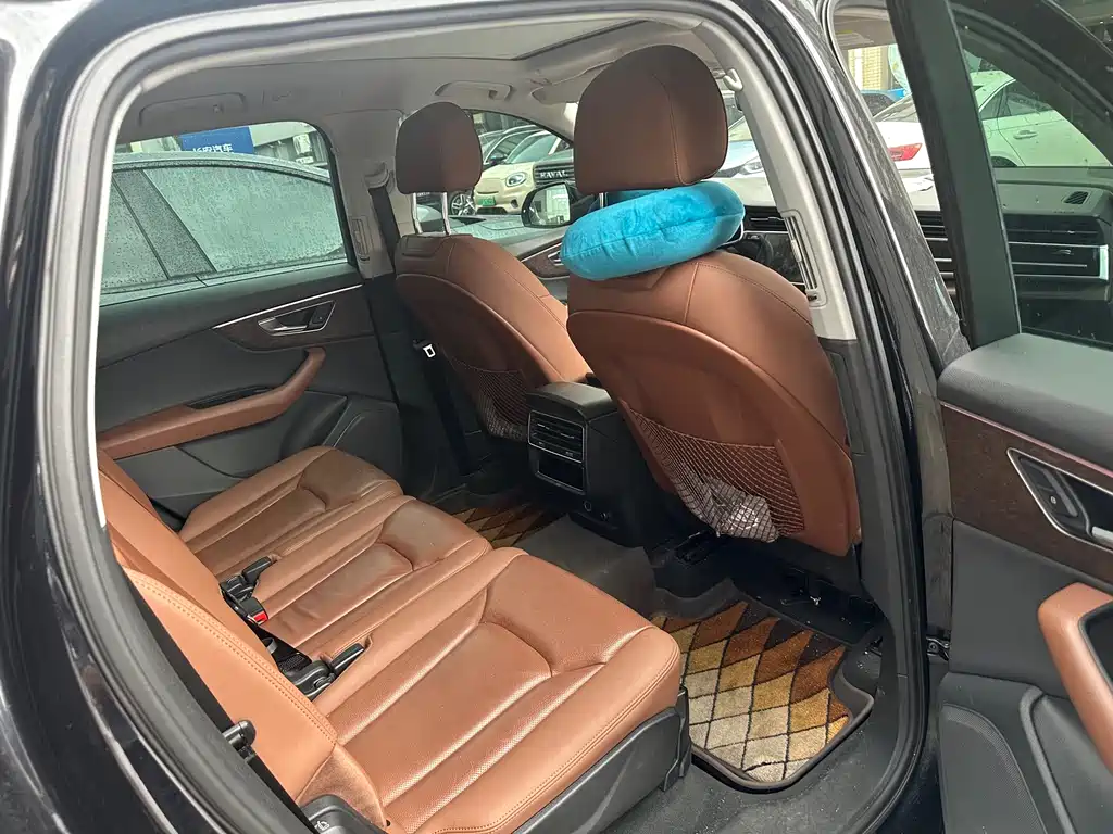 Audi Q7 2021 55 TFSI quattro S line Sport