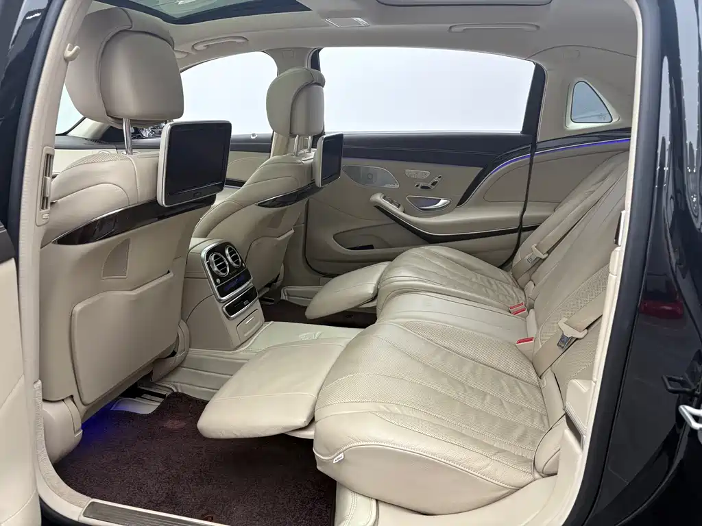 Mercedes-Benz Maybach S-Class S 2015 S 400 4MATIC