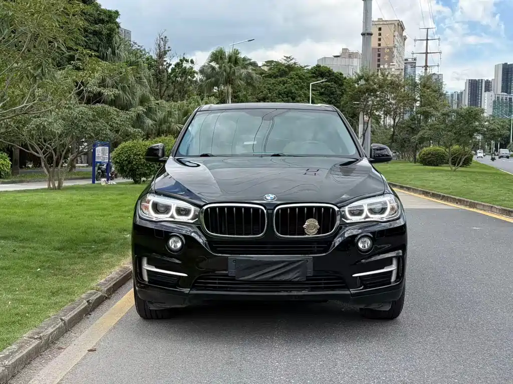 BMW X5 2017 xDrive35i Lead