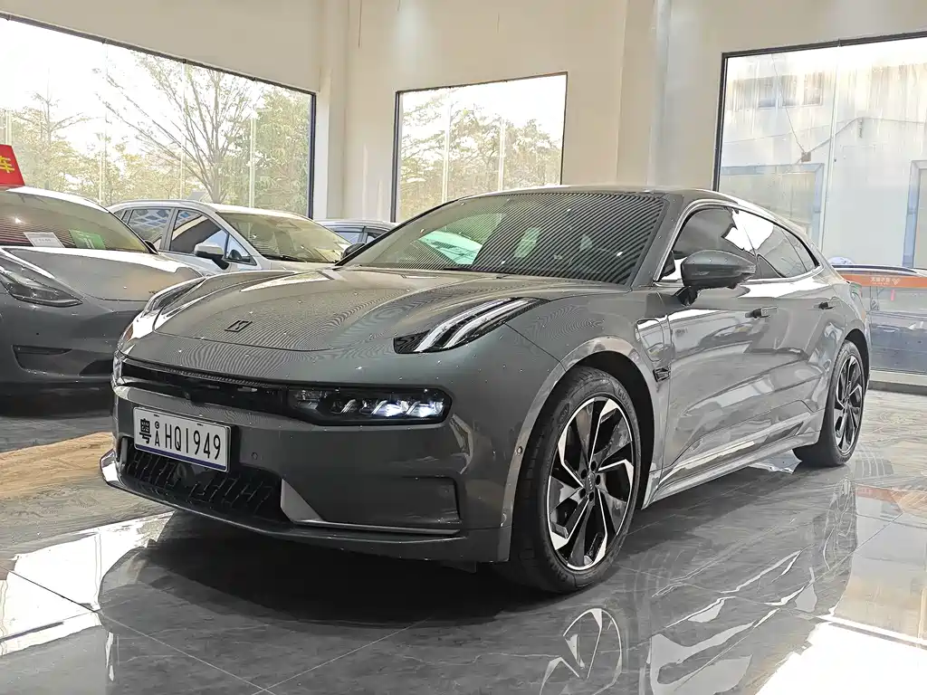 ZEEKR EXTREME KRYPTON 001