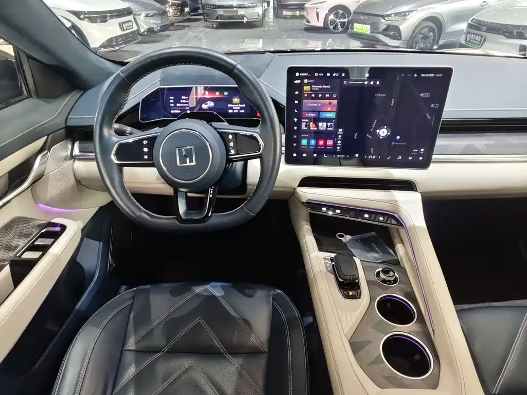 ZEEKR EXTREME KRYPTON 001