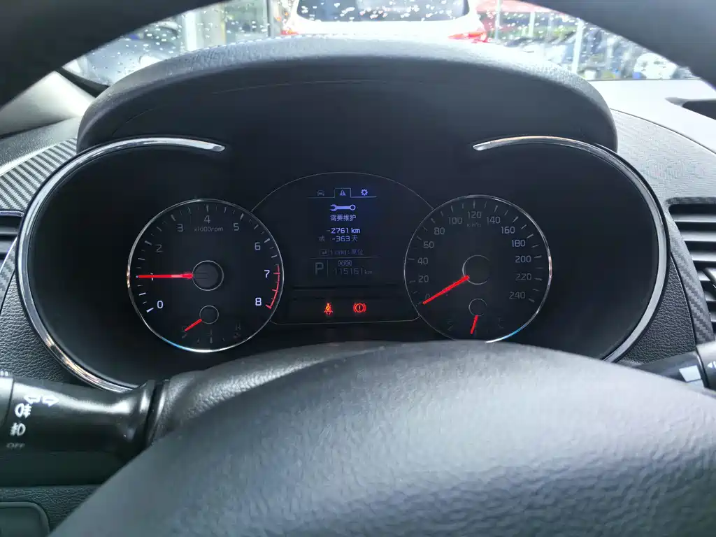 Kia K3 2013 1.6L AT GLS