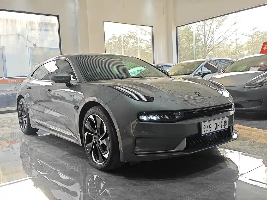 ZEEKR EXTREME KRYPTON 001