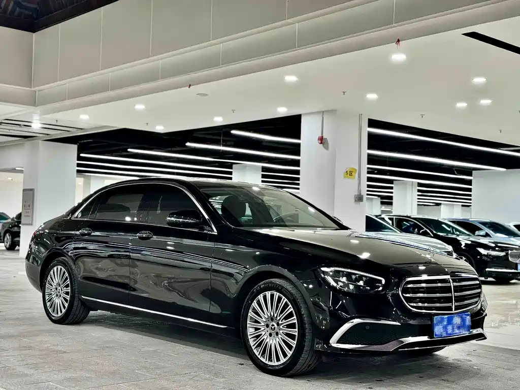 Mercedes-Benz E-Class E 2021 E 300 L Fashion