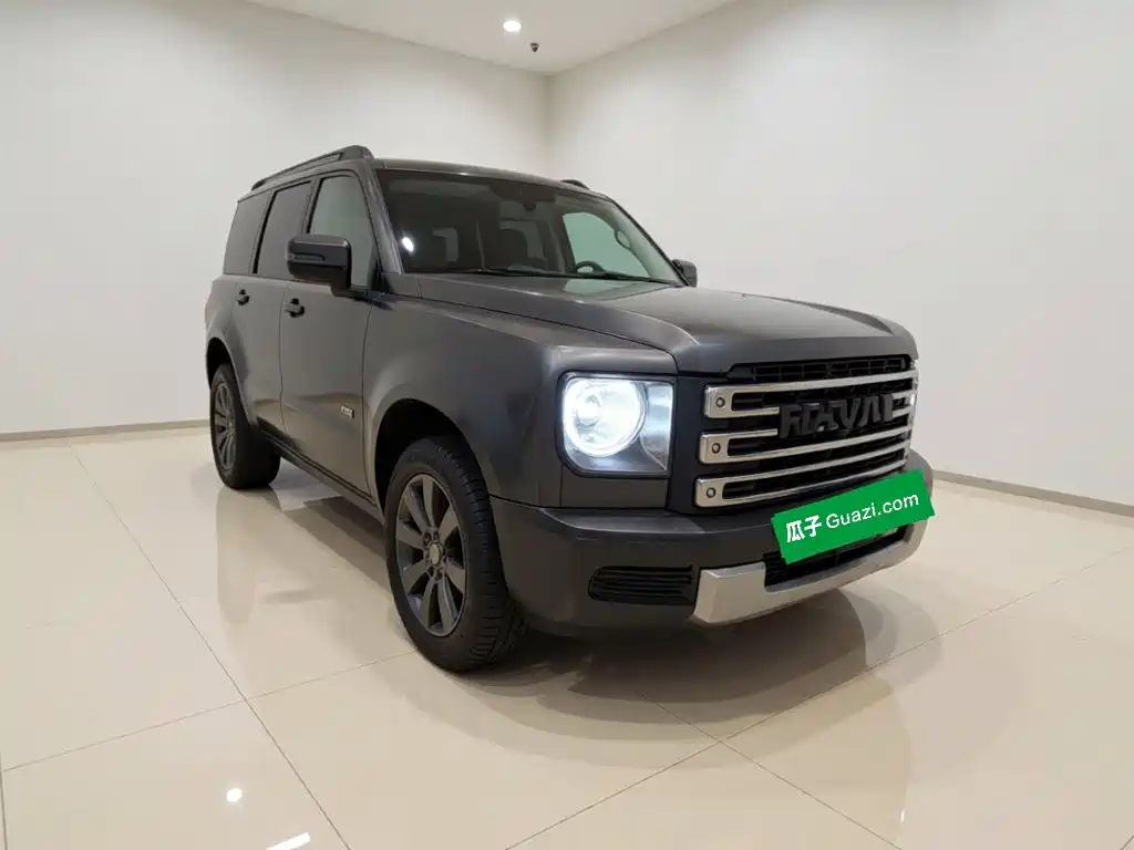 Haval Menglong New Energy — миниатюра 3