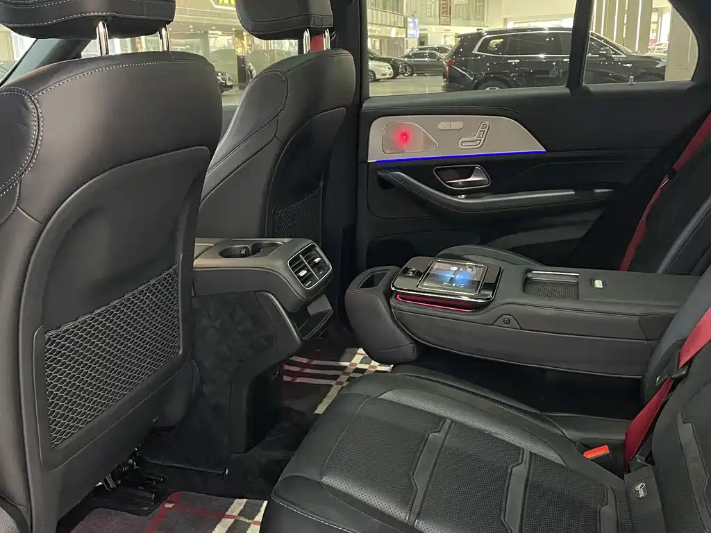 MERCEDES-BENZ GLE AMG