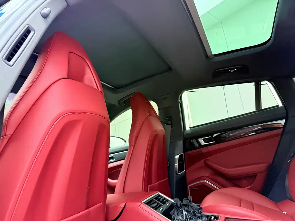 Porsche Panamera — миниатюра 9