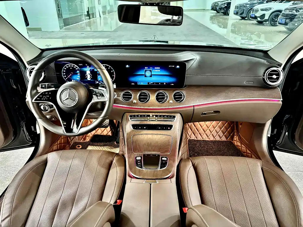 Mercedes-Benz E-Class E 2021 E 300 L Fashion