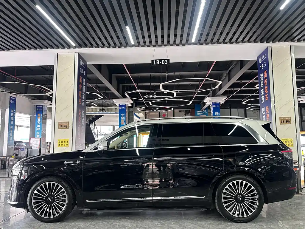 Aito M9 2025 Ultra 52kWh 6 мест (192 ）
