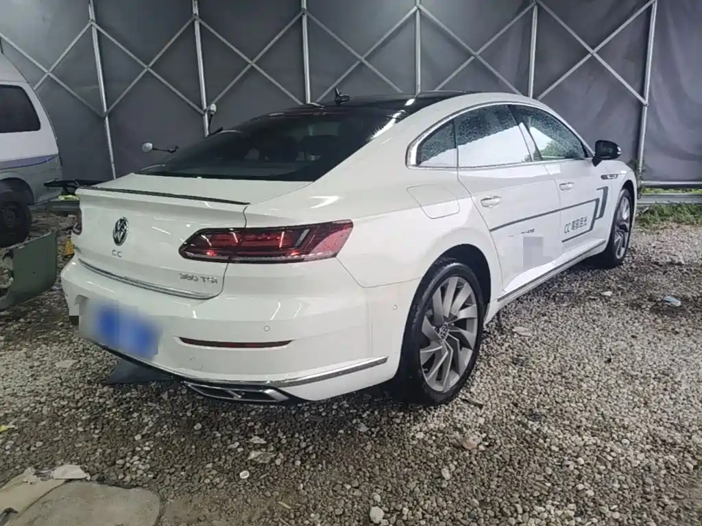 Volkswagen FAW - Passat CC CC 2024 380TSI