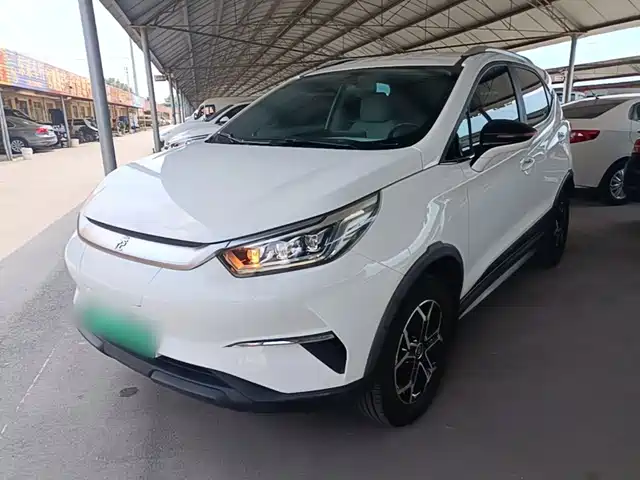 2021 BYD Yuan