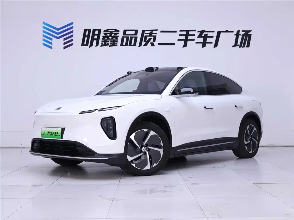 NIO EC6 2024 75kWh