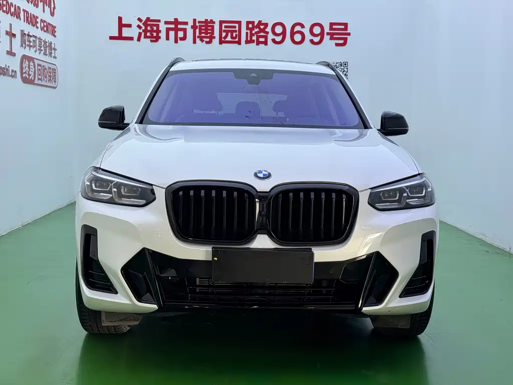 BMW X3 — миниатюра 2
