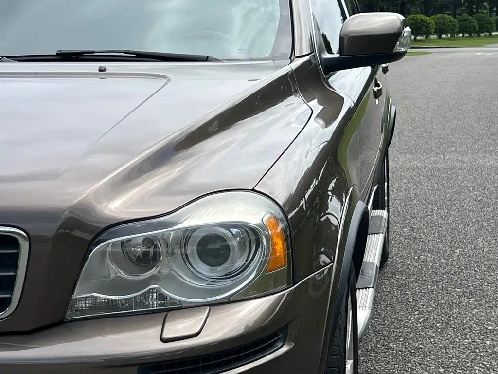 Volvo XC90 2013 2.5T T5 Luxury