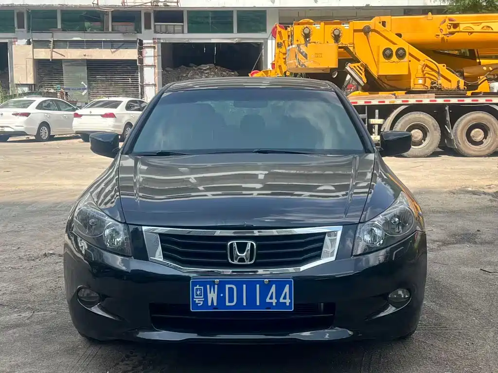 Honda Accord — миниатюра 2