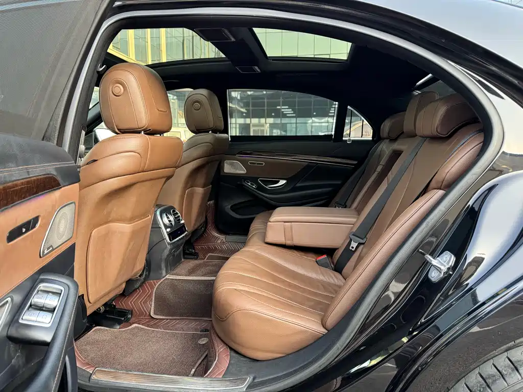 Mercedes-Benz S-Class S 2019 S 320 L