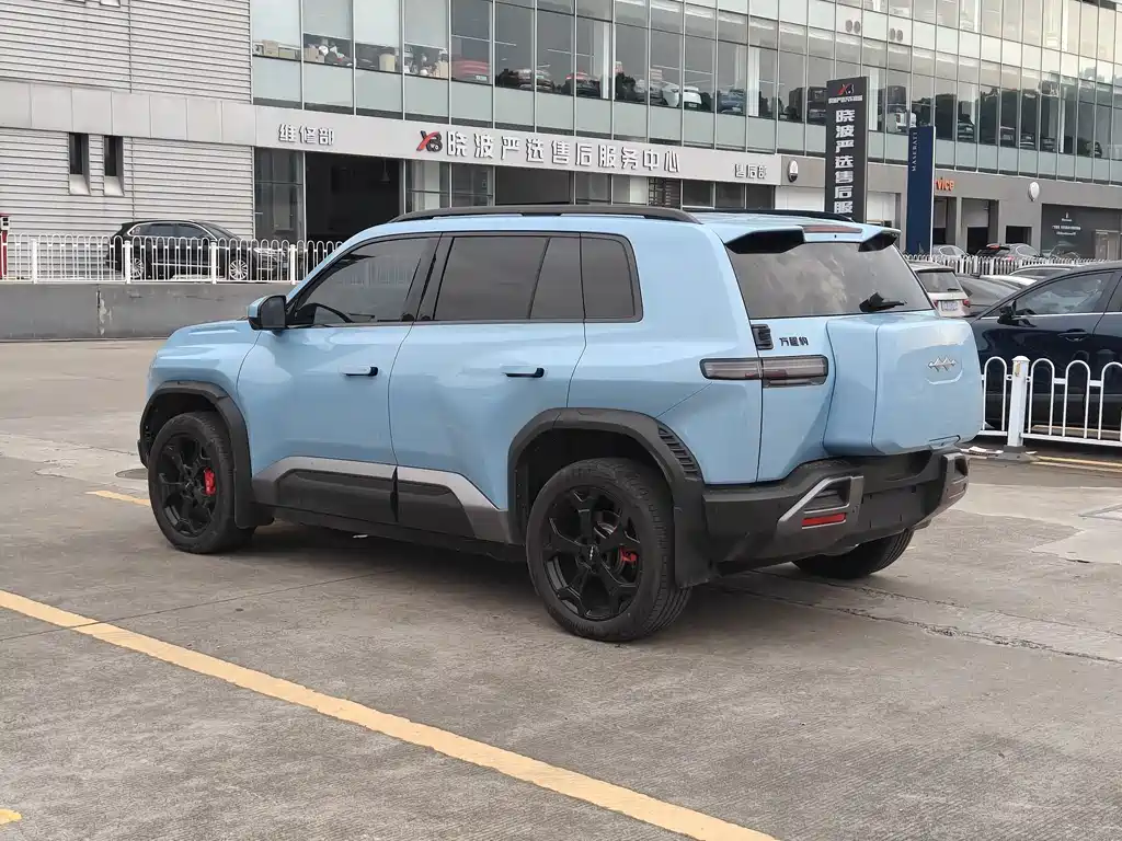 Fang Cheng Bao Titanium 3 — миниатюра 3