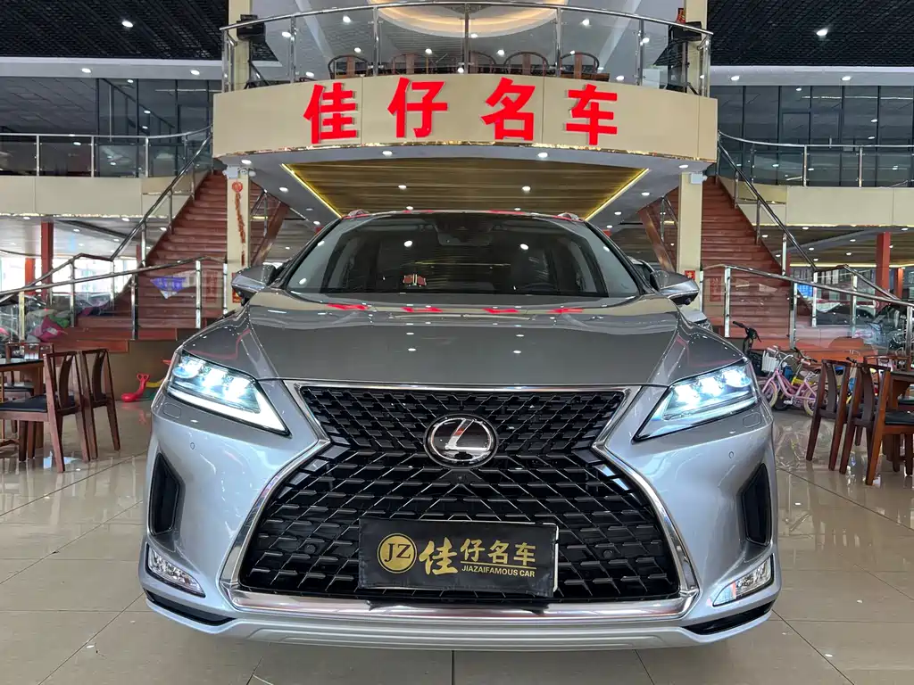 LEXUS RX