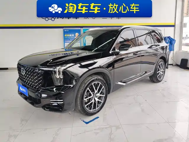 GAC Trumpchi GS8
