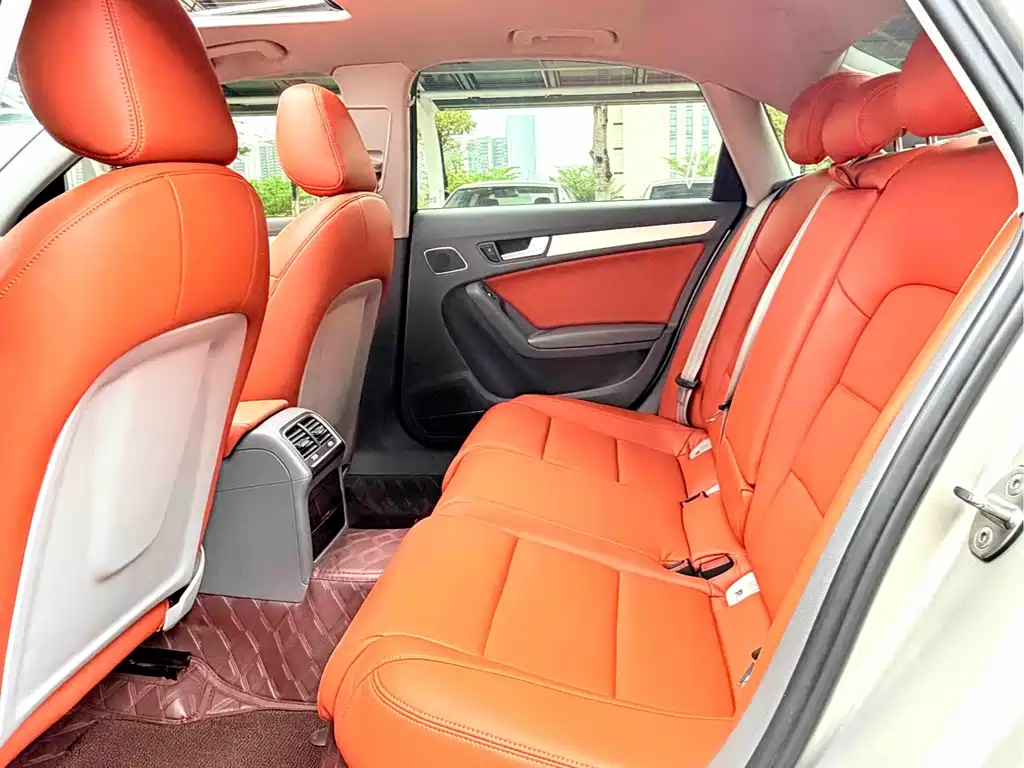 Audi A4L — миниатюра 13