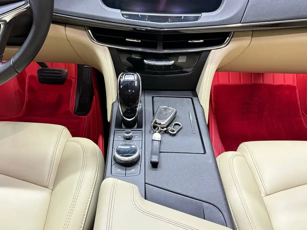 Cadillac CT6 — миниатюра 18