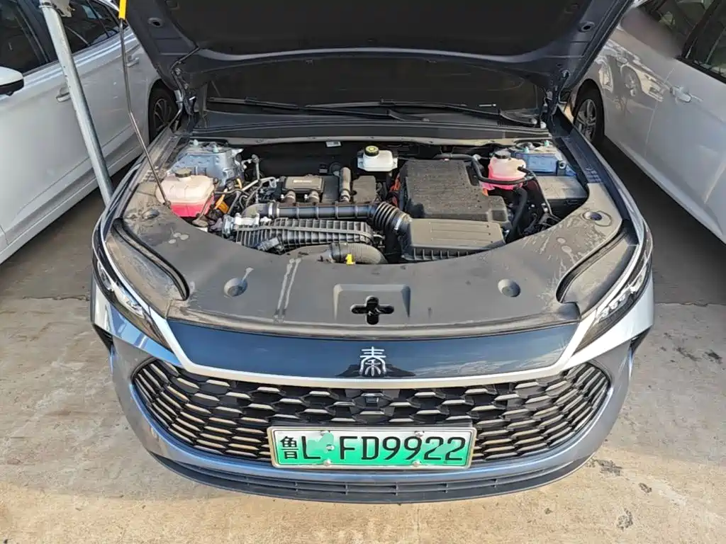 BYD Qin PLUS — миниатюра 20