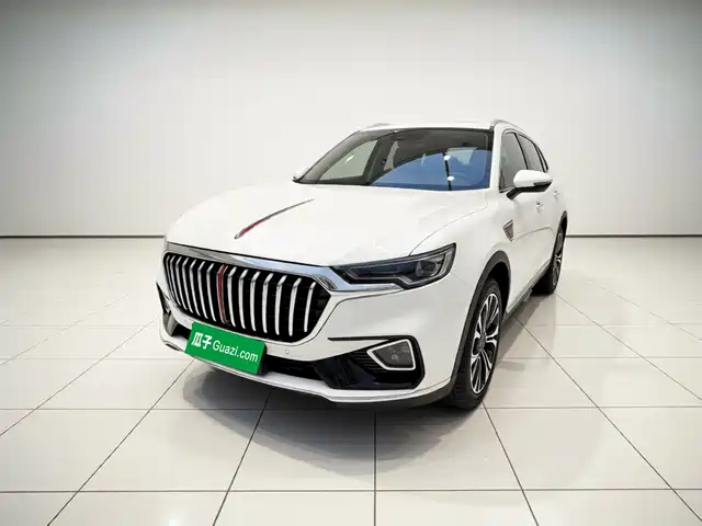2020 Hongqi HS5