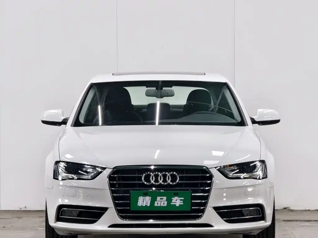 Audi A4L 2016 35 TFSI AT