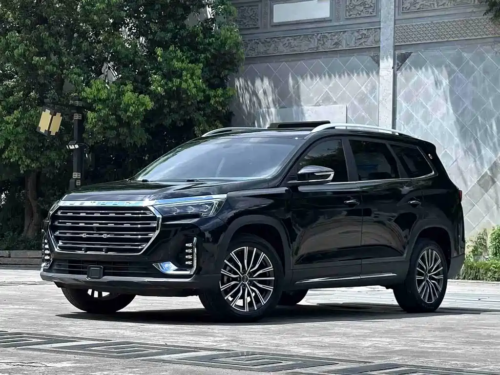 Jetour X90 PLUS