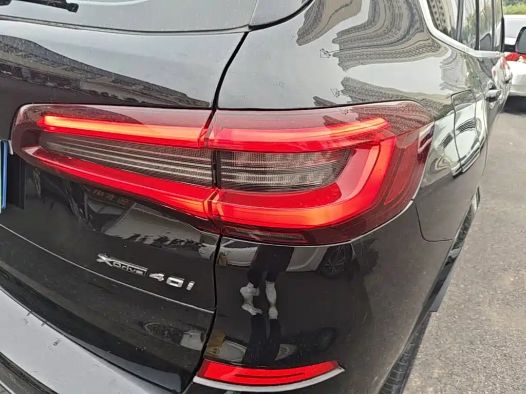 BMW X5 (Import) — миниатюра 8