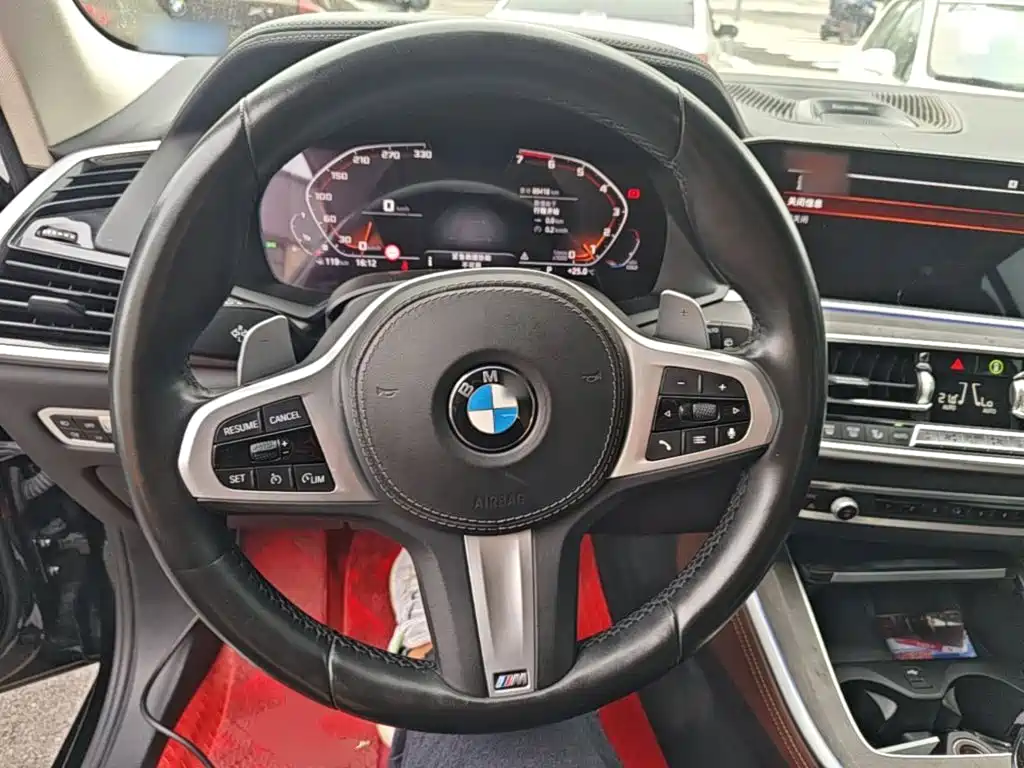 BMW X5 (Import) — миниатюра 11
